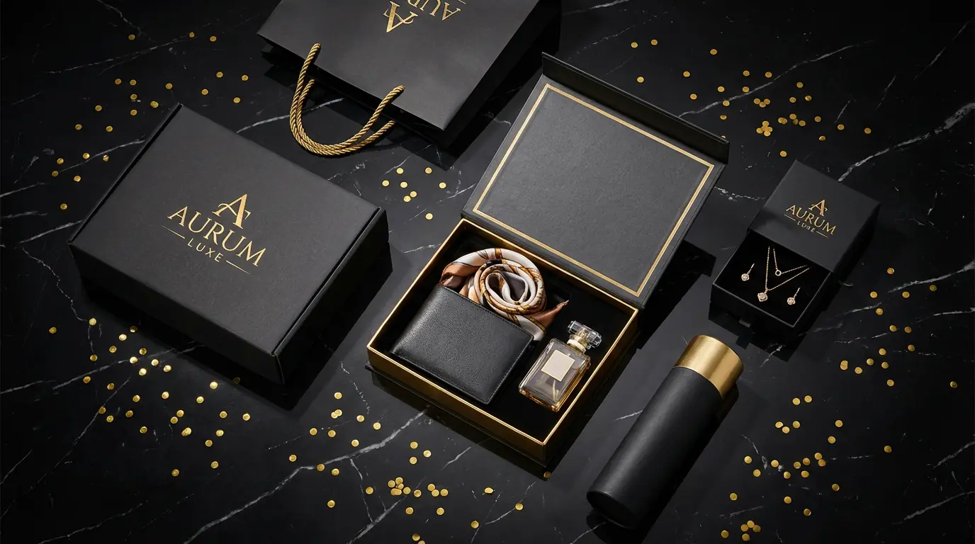 Promotional Pr Box
