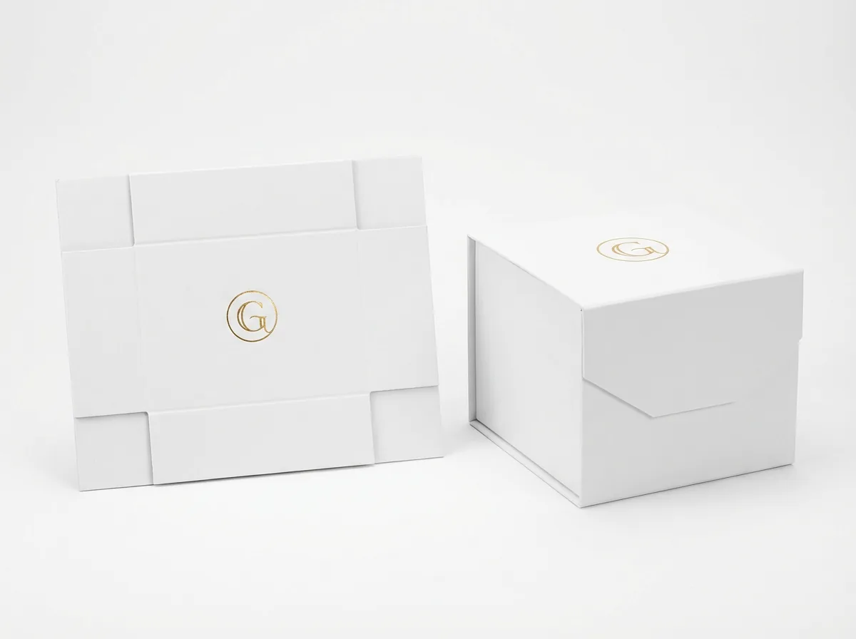 custom foldable magnetic gift box wholesale China supplier